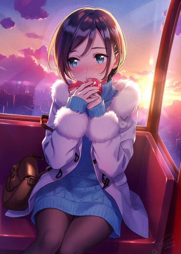 【二次】短髪・ショートカットの女の子【画像】　その６５